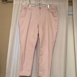 Talbots women’s plus jeggings